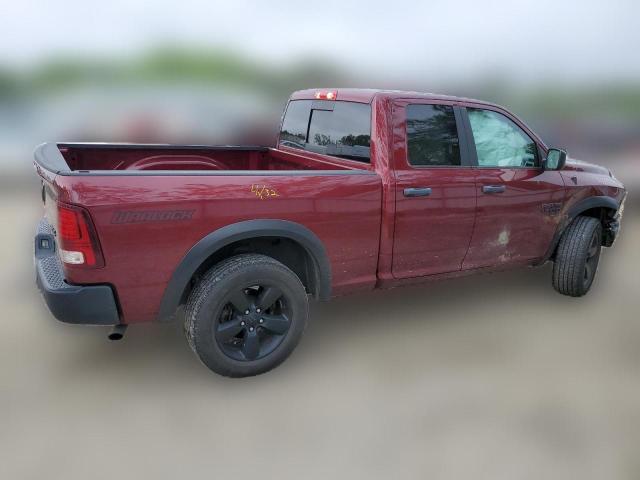 1C6RR7GG6LS150817 | 2020 Ram 1500 classic warlock