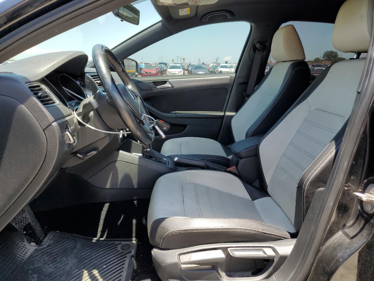 2016 Volkswagen Jetta Sport VIN: 3VWD17AJ8GM398982 Lot: 57654684