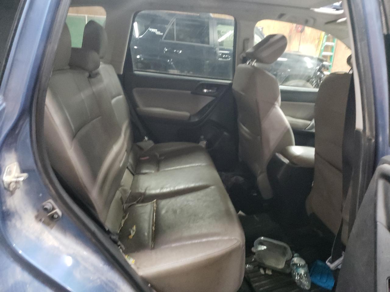 2015 Subaru Forester 2.5I Limited VIN: JF2SJAHC8FH501045 Lot: 58450444