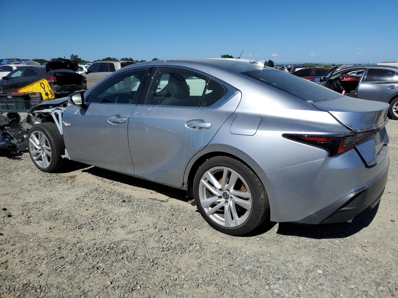 JTHCA1D29P5126056 2023 LEXUS IS - Image 2