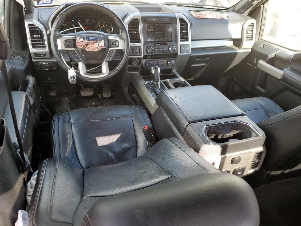 2017 Ford F150 Supercrew VIN: 1FTEW1CF7HKC11125 Lot: 60449914