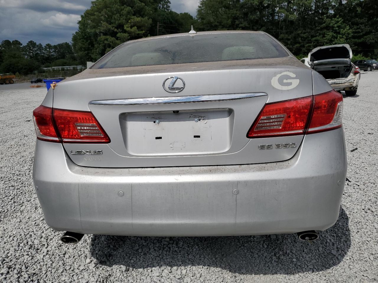 2010 Lexus Es 350 VIN: JTHBK1EG9A2362945 Lot: 61284784