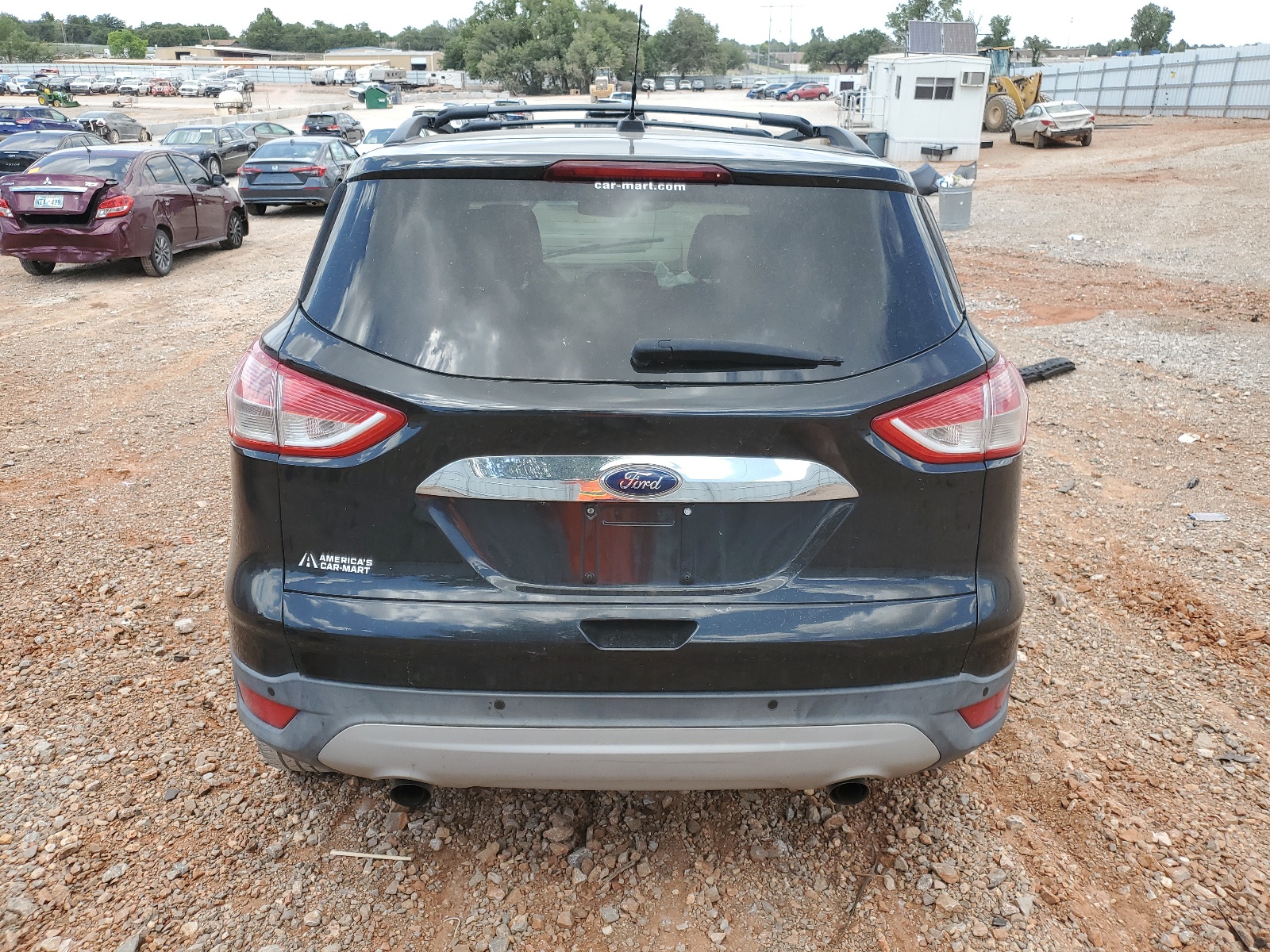 1FMCU0HX1DUD78034 2013 Ford Escape Sel