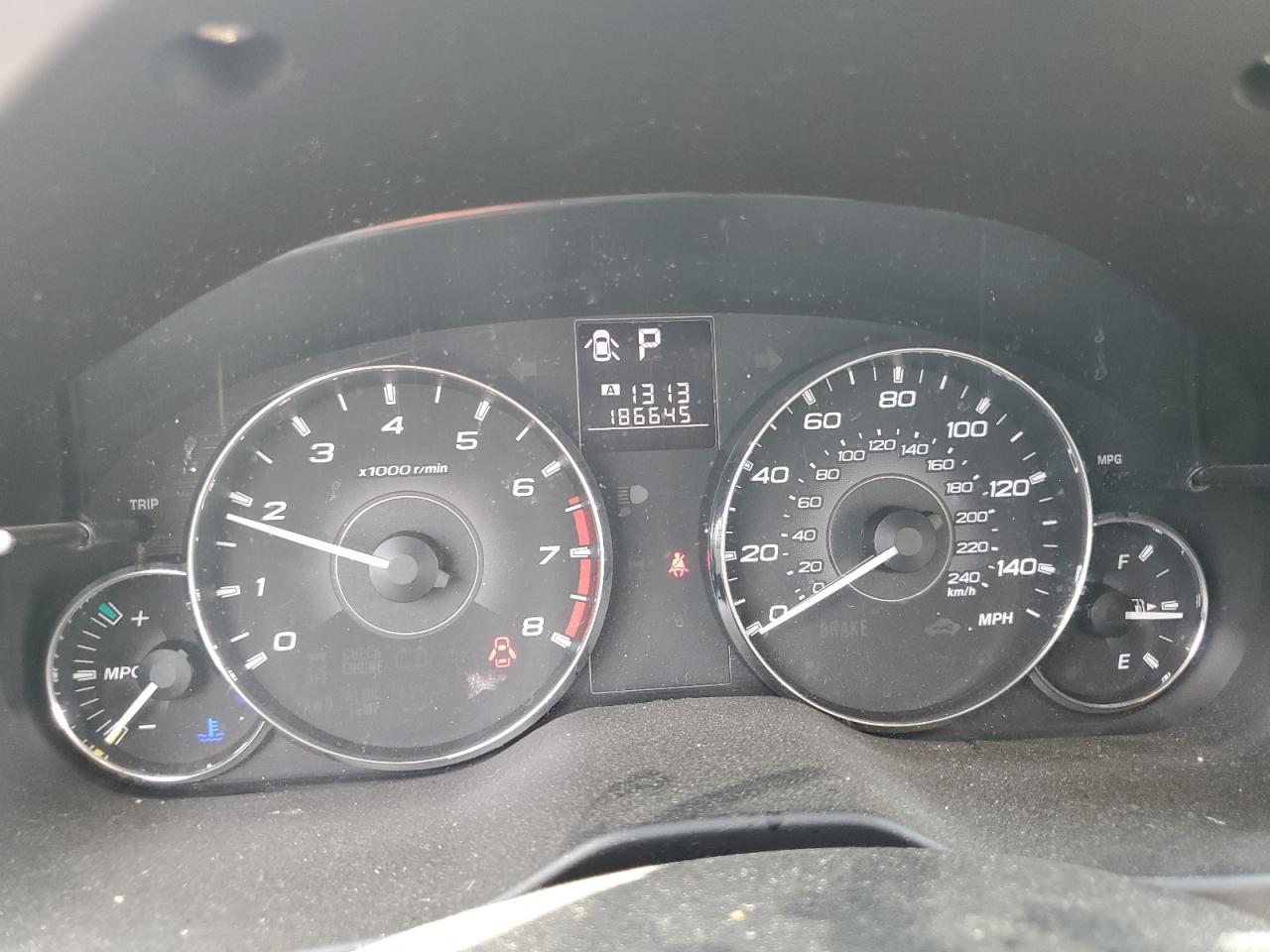 2011 Subaru Outback 2.5I Limited VIN: 4S4BRBKC4B3338757 Lot: 58876894