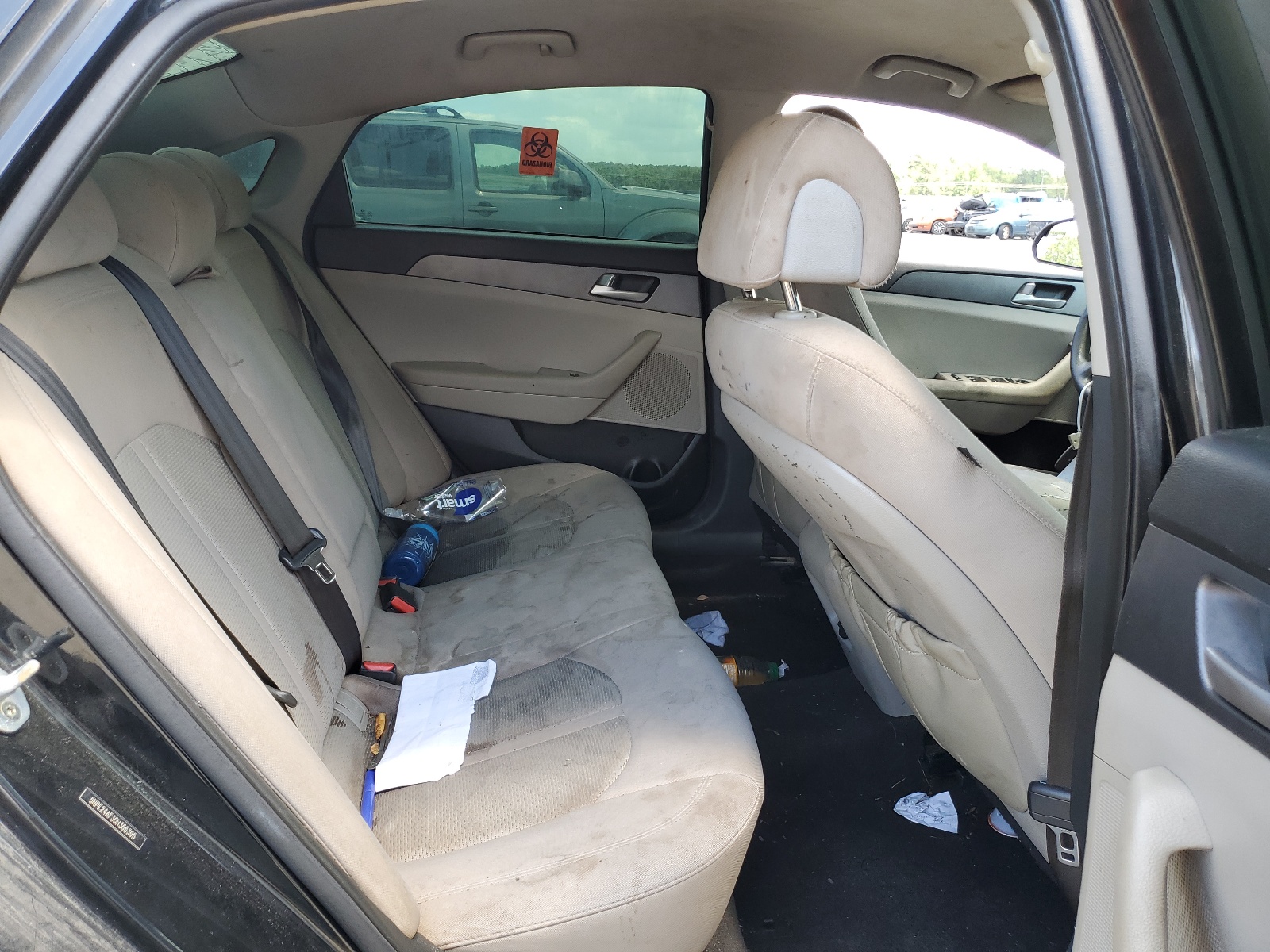 5NPE24AF3GH366395 2016 Hyundai Sonata Se