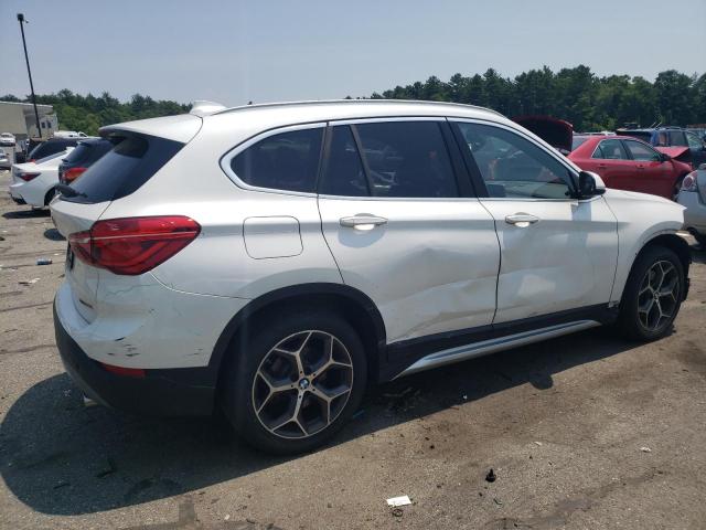  BMW X1 2019 Білий