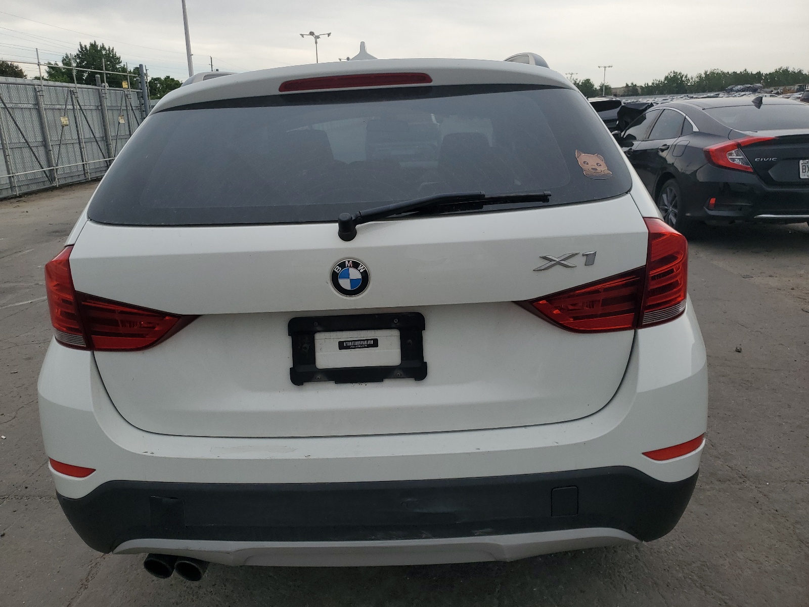 WBAVL1C59DVR86791 2013 BMW X1 xDrive28I