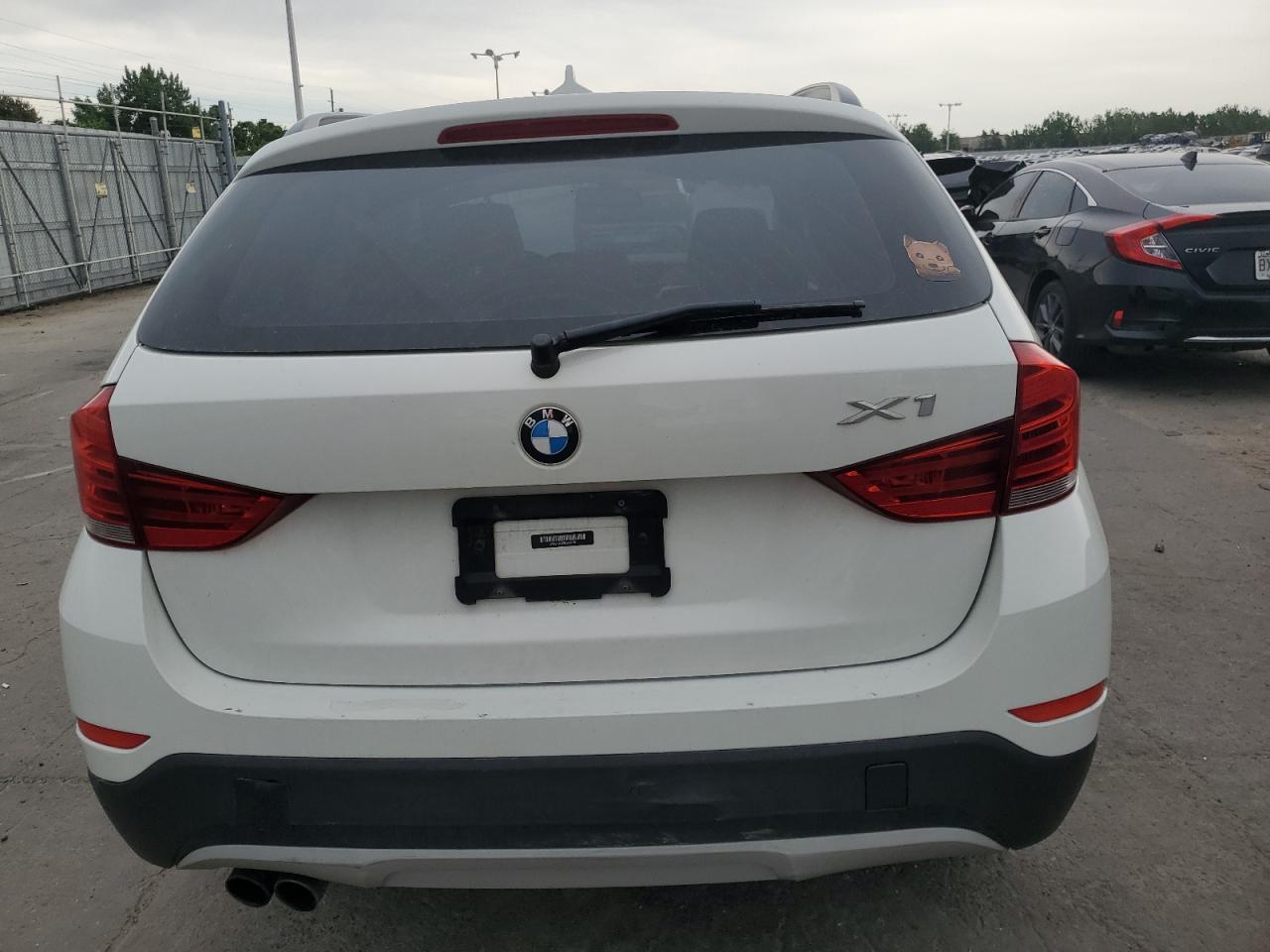 2013 BMW X1 xDrive28I VIN: WBAVL1C59DVR86791 Lot: 58265804