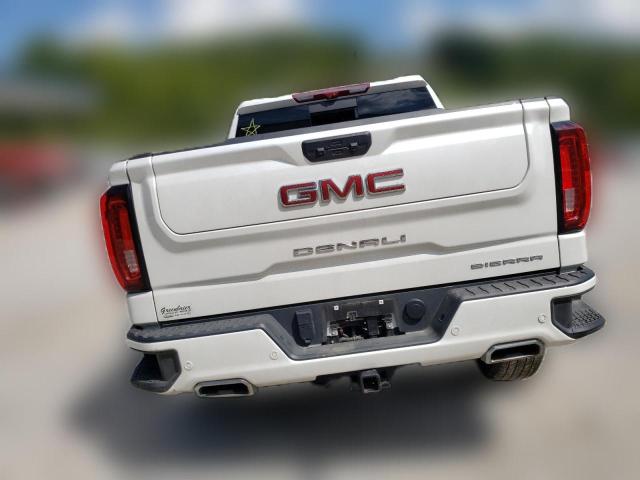  GMC SIERRA 2022 Белый