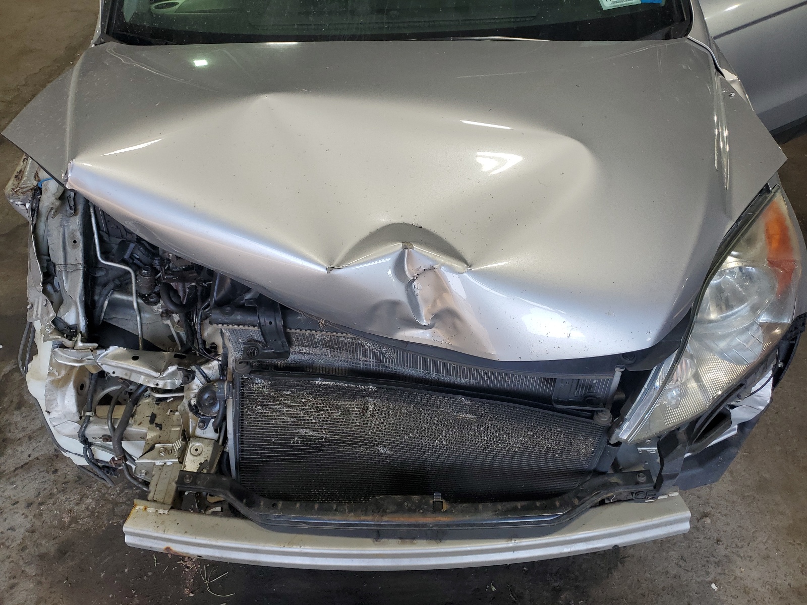 5J6RE4H35AL817523 2010 Honda Cr-V Lx