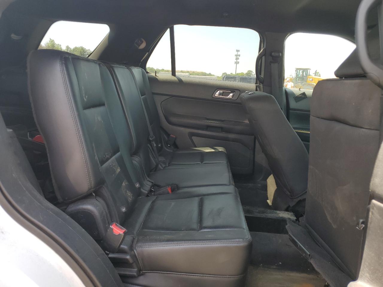 2016 Ford Explorer Police Interceptor VIN: 1FM5K8AR1GGC42353 Lot: 60077284