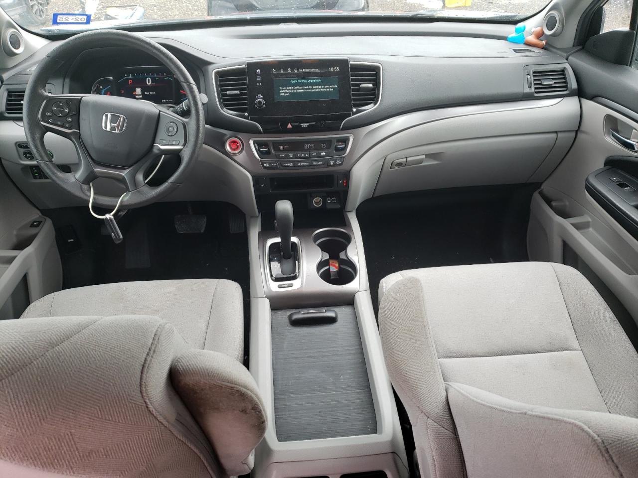 2020 Honda Pilot Ex VIN: 5FNYF5H33LB023937 Lot: 56527354