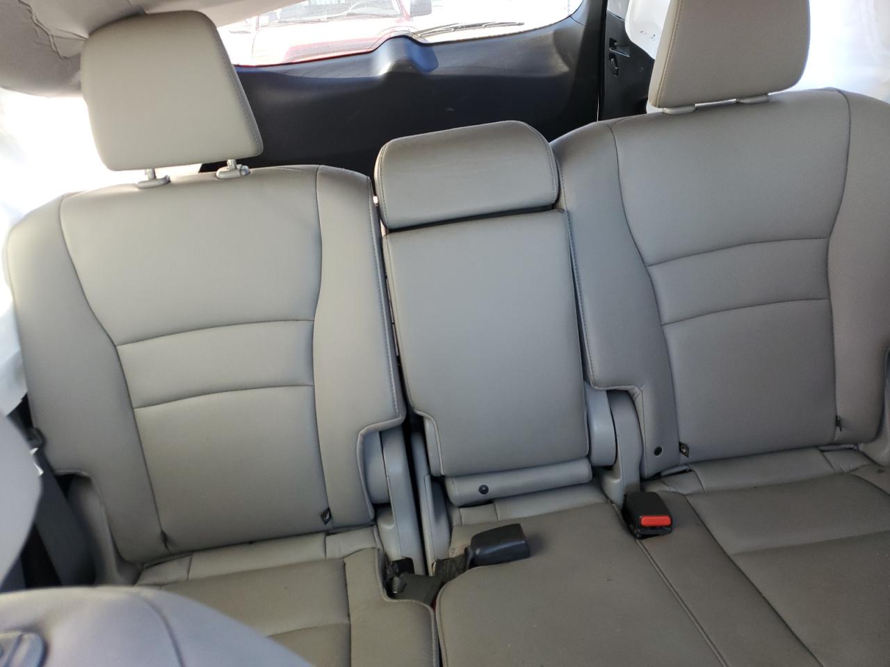 2019 Honda Pilot Exl VIN: 5FNYF5H52KB026554 Lot: 57399334