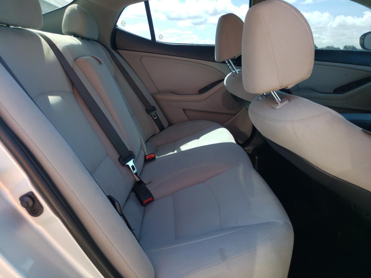 2013 Kia Optima Lx VIN: 5XXGM4A76DG225775 Lot: 65713014