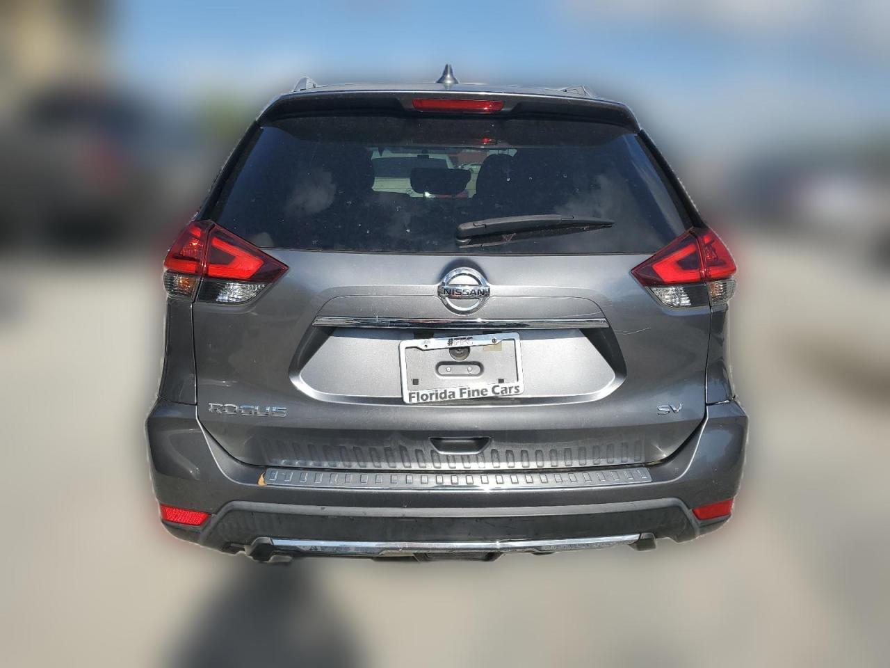 2018 Nissan Rogue S VIN: KNMAT2MT3JP612598 Lot: 56996414