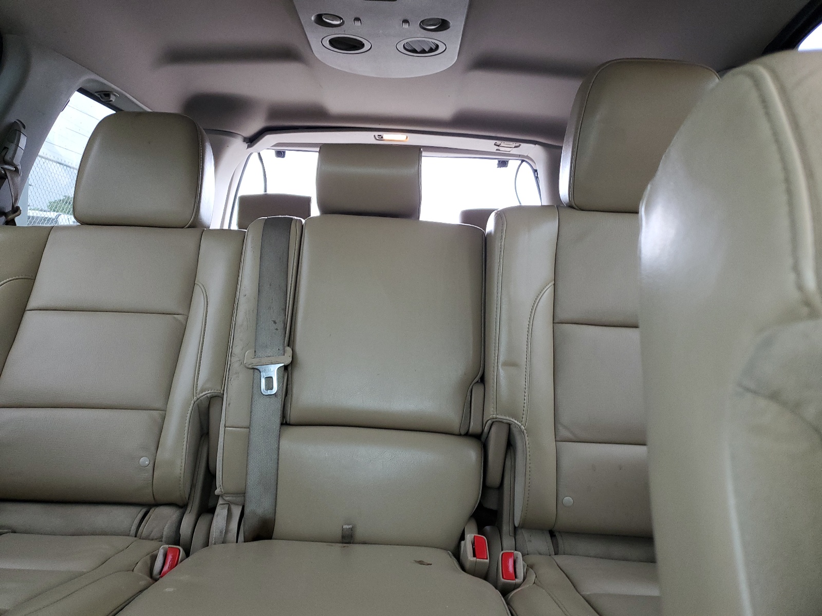 5N1BA0ND4CN621990 2012 Nissan Armada Sv