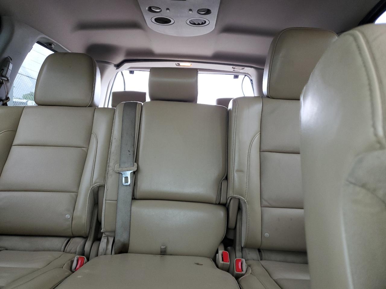 2012 Nissan Armada Sv VIN: 5N1BA0ND4CN621990 Lot: 57413994