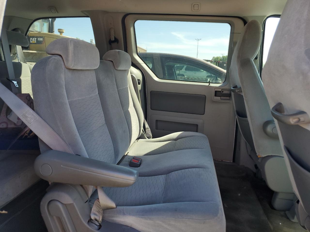 2005 Ford Freestar Se VIN: 2FMZA51665BA76974 Lot: 58316764