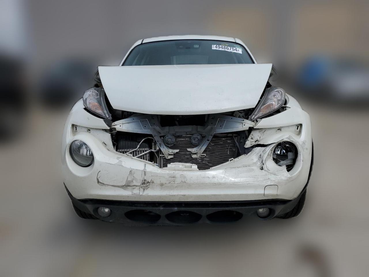 2013 Nissan Juke S VIN: JN8AF5MV7DT228981 Lot: 49486754