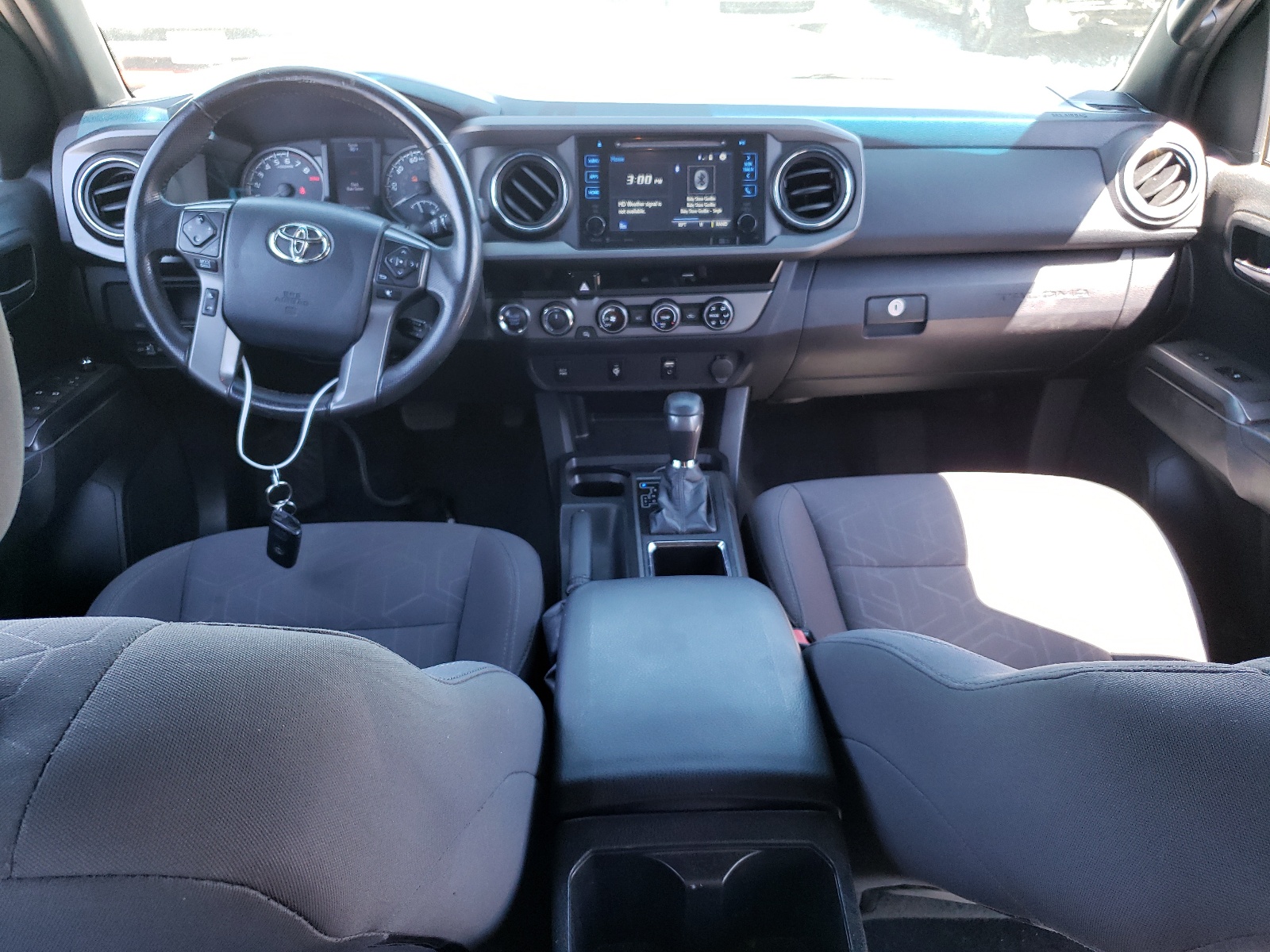 3TMCZ5AN7HM045147 2017 Toyota Tacoma Double Cab