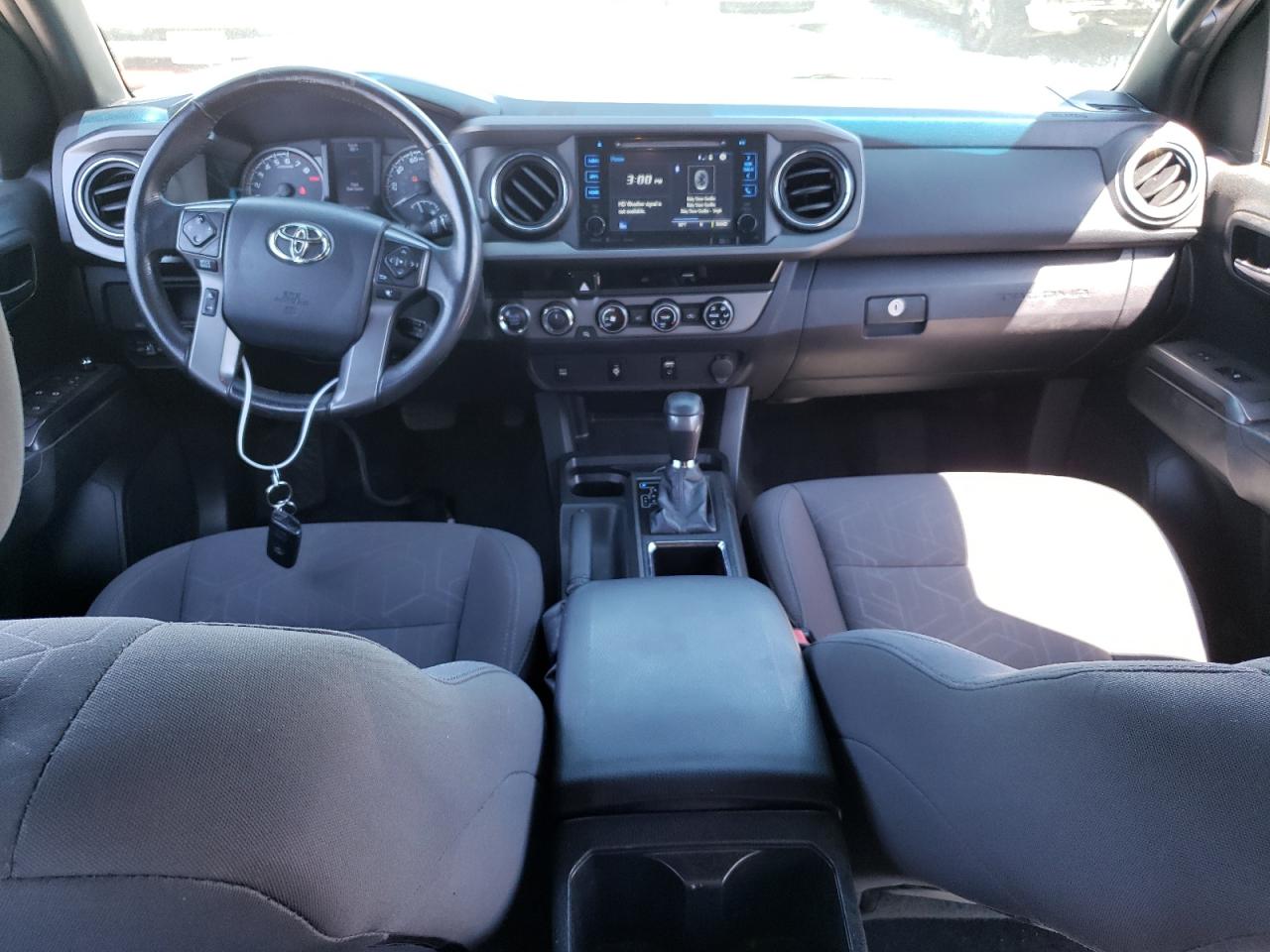 2017 Toyota Tacoma Double Cab VIN: 3TMCZ5AN7HM045147 Lot: 59992684