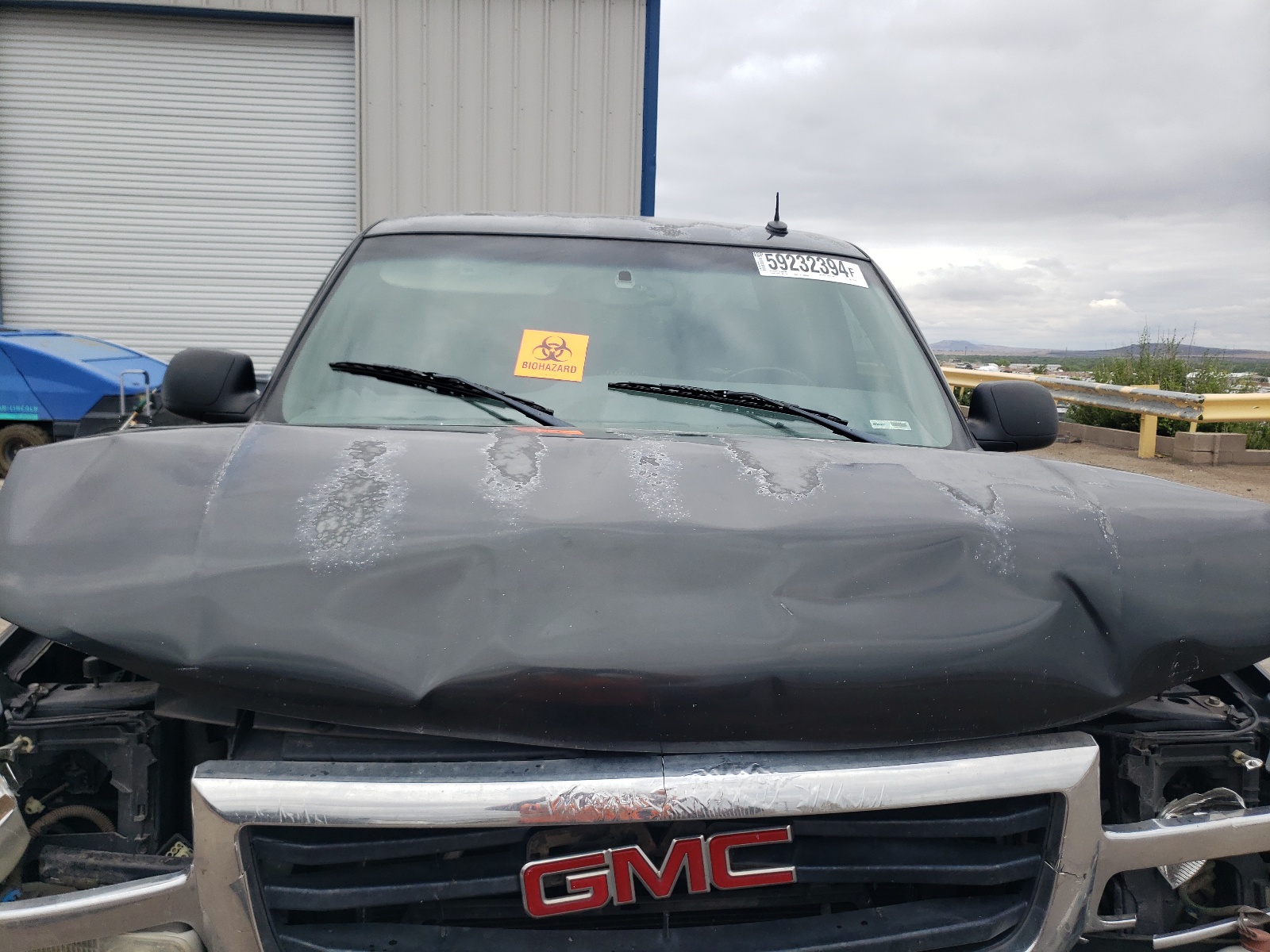 2GTEC19V231224784 2003 GMC New Sierra C1500