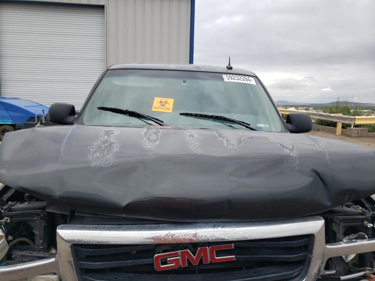 2003 GMC New Sierra C1500 VIN: 2GTEC19V231224784 Lot: 59232394