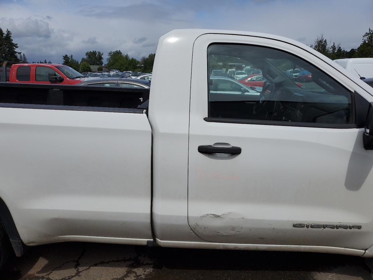 2020 GMC Sierra C1500 VIN: 3GTN8AEH9LG247567 Lot: 57323824