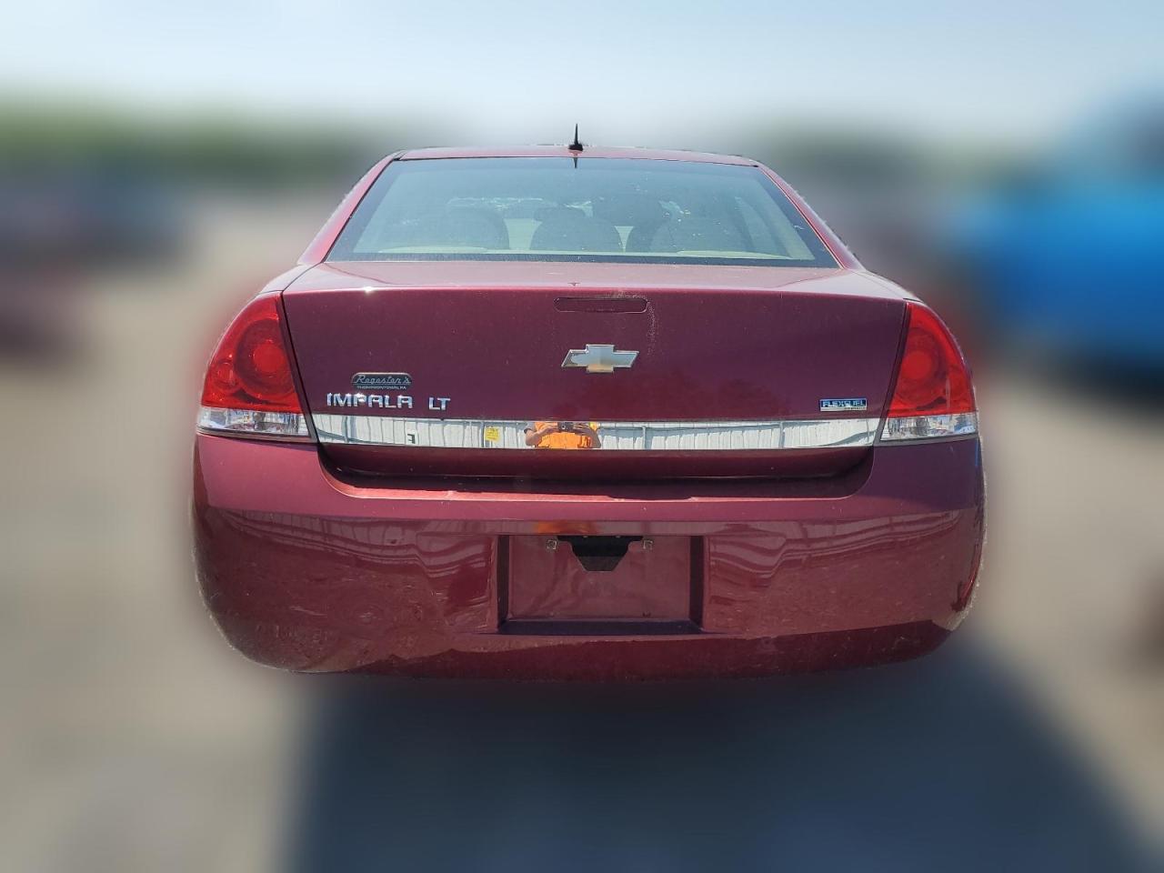 2011 Chevrolet Impala Lt VIN: 2G1WB5EK5B1104138 Lot: 60243924