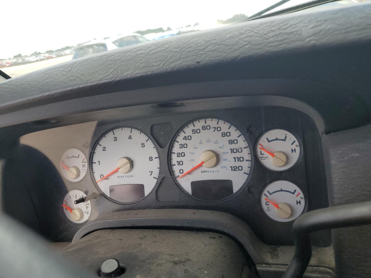 2004 Dodge Ram 1500 St VIN: 1D7HA16N04J196522 Lot: 59092254