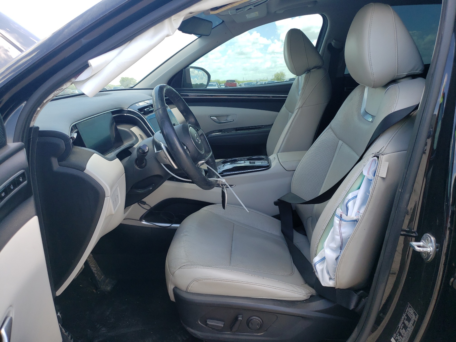 5NMJE3AE8NH132464 2022 Hyundai Tucson Limited