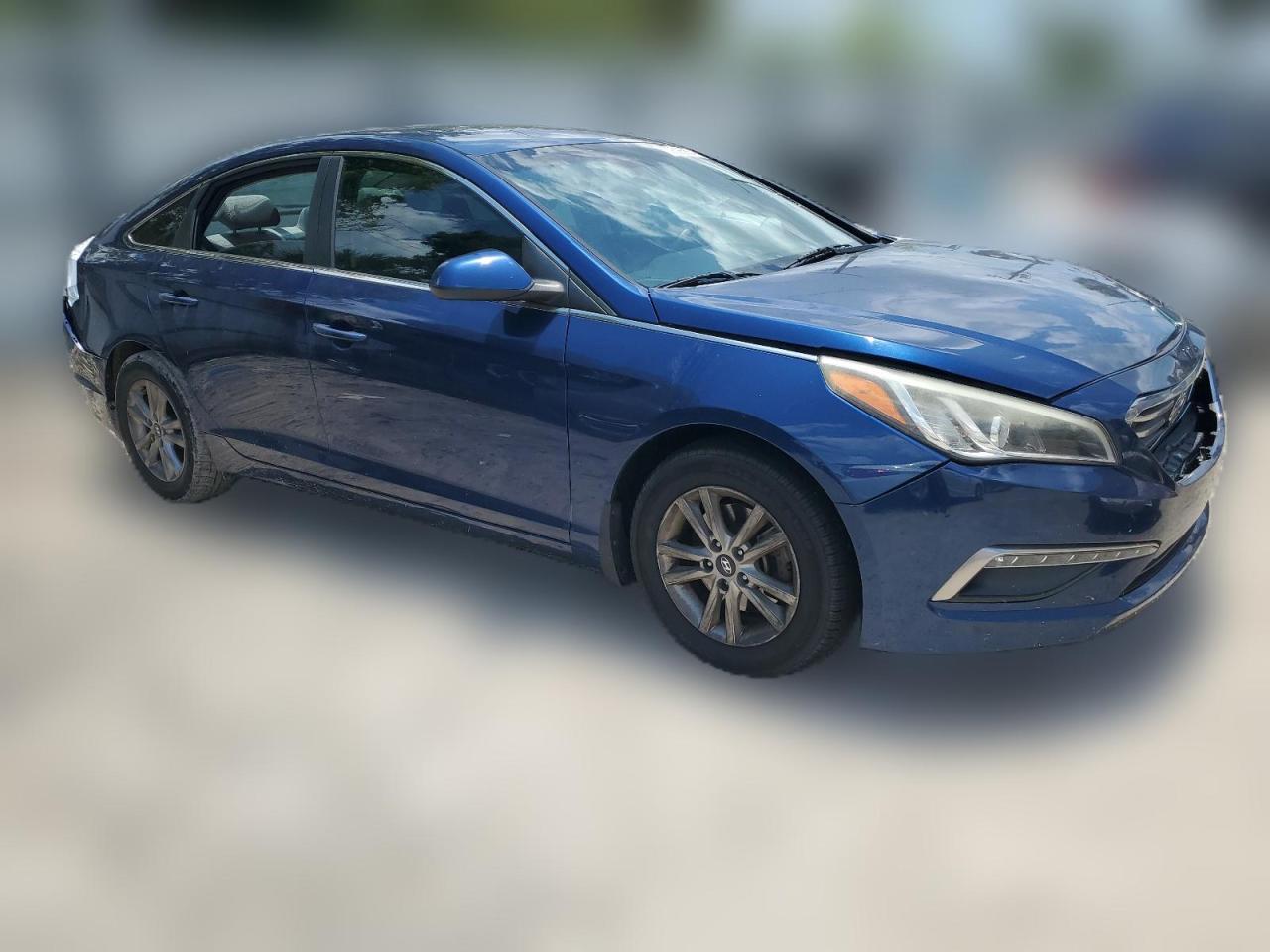 2015 Hyundai Sonata Se VIN: 5NPE24AF6FH177495 Lot: 59396864