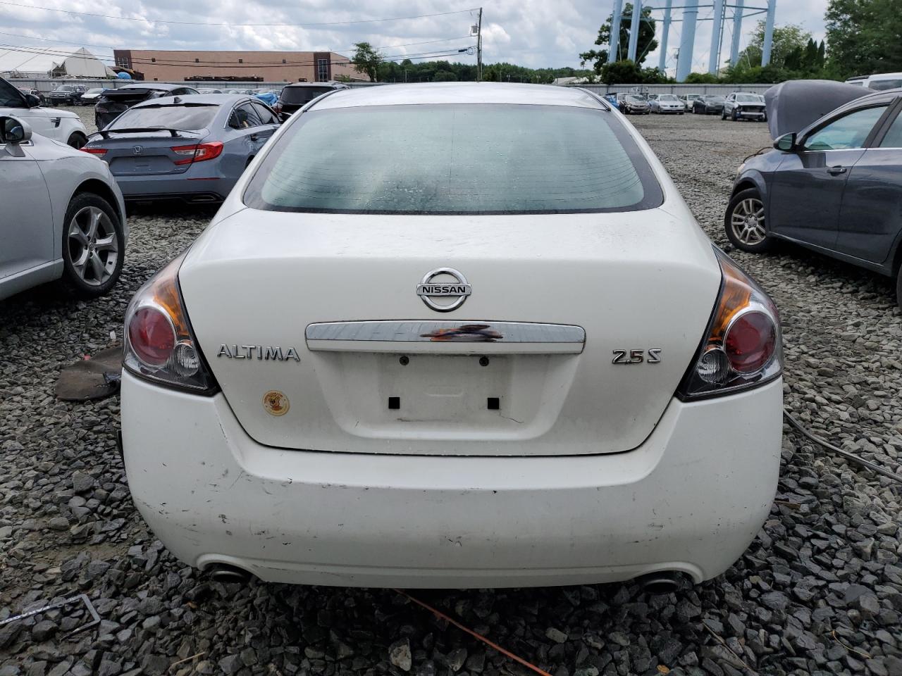 2008 Nissan Altima 2.5 VIN: 1N4AL21E28N537247 Lot: 57731734