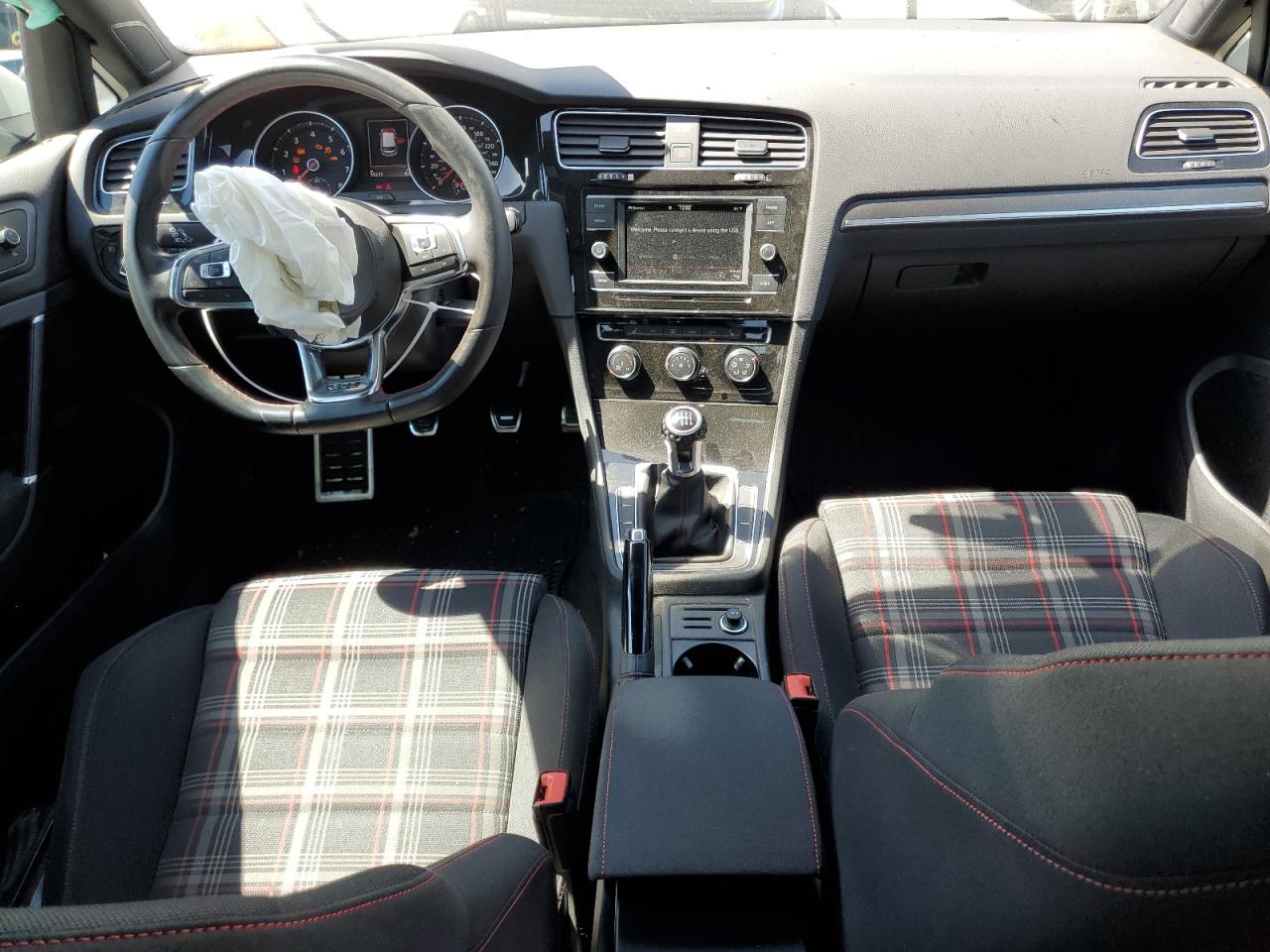 2020 Volkswagen Gti S VIN: 3VW5T7AU1LM012485 Lot: 59569384