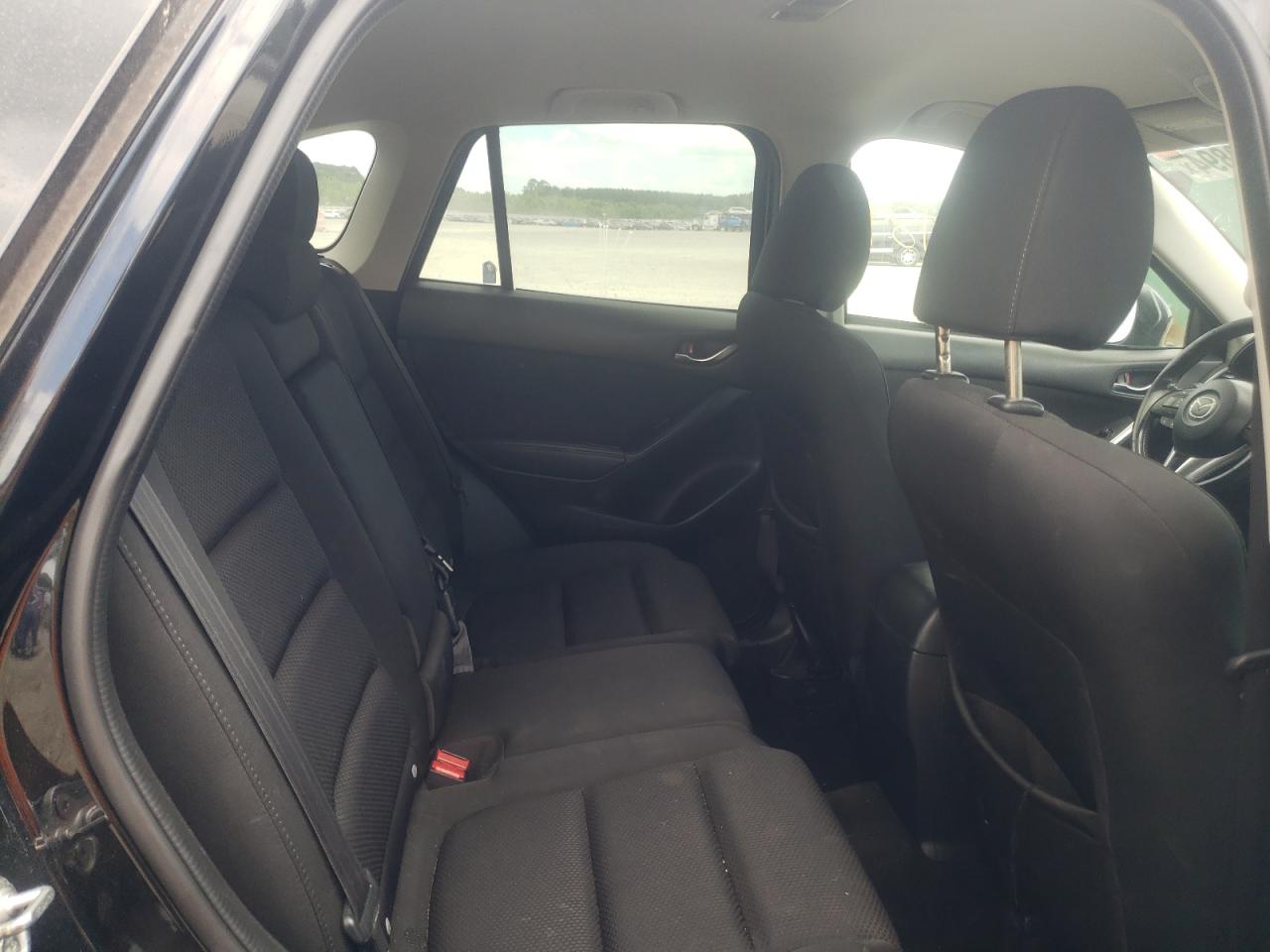 2016 Mazda Cx-5 Touring VIN: JM3KE4CY3G0726181 Lot: 60039894