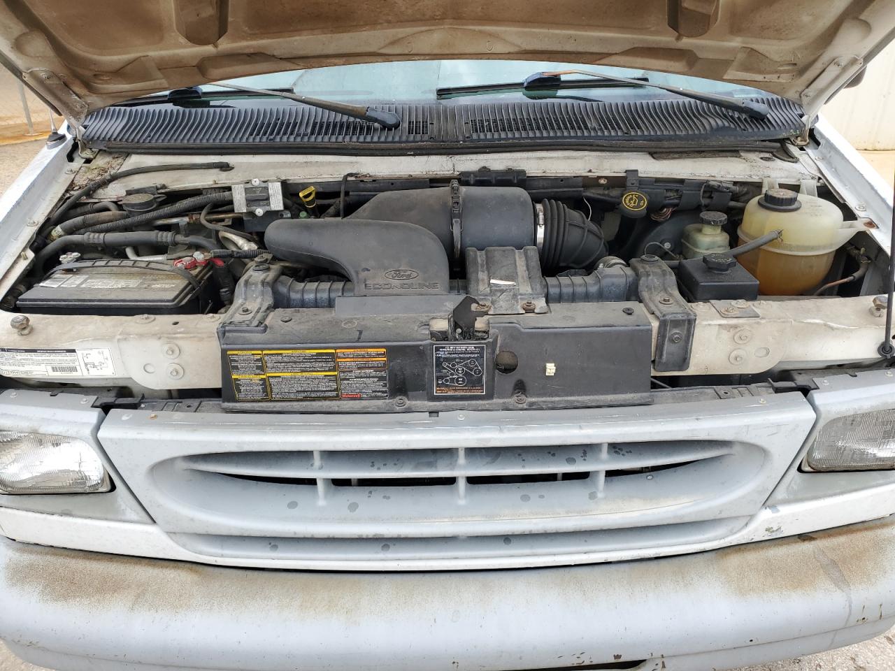 1999 Ford Econoline E250 Van VIN: 1FTNE2421XHB35143 Lot: 56922794