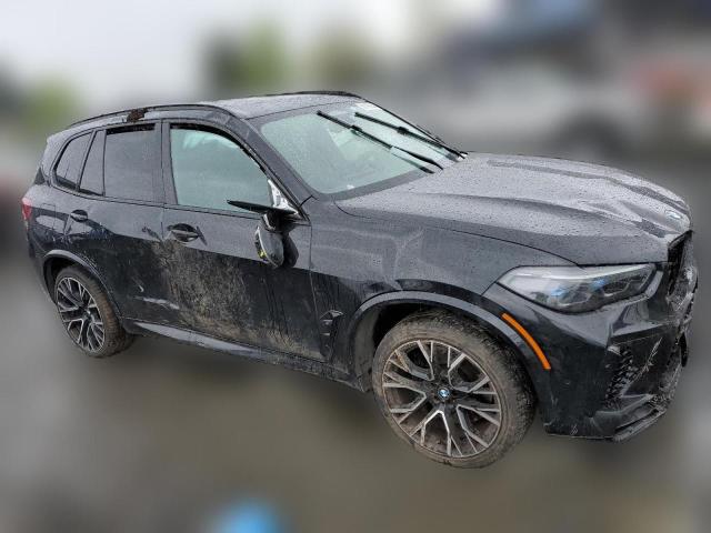  BMW X5 2022 Черный