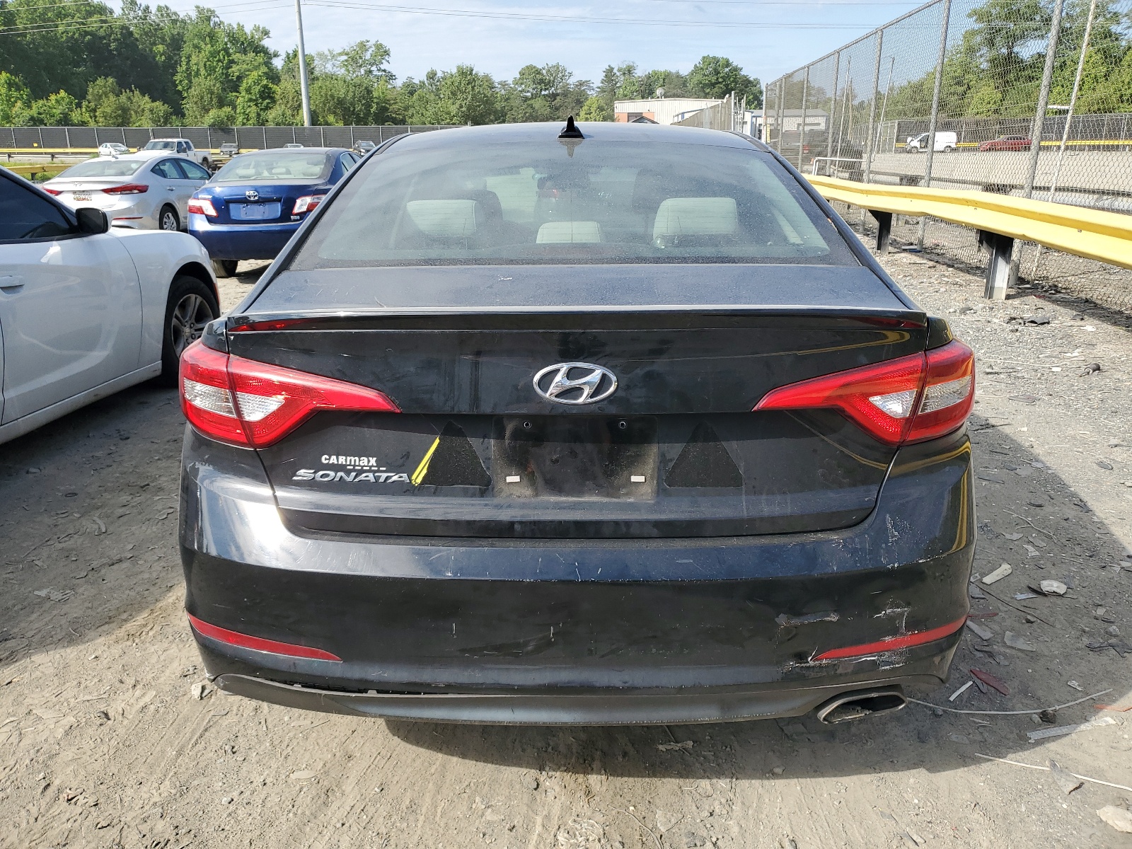 5NPE24AF5HH569788 2017 Hyundai Sonata Se