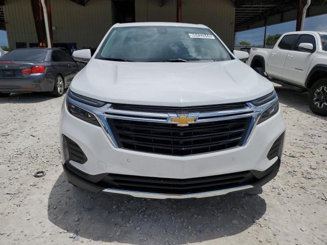  CHEVROLET EQUINOX 2024 Белый