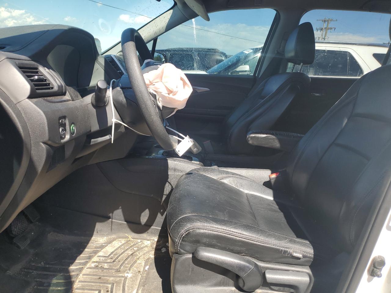 2018 Honda Pilot Lx VIN: 5FNYF5H17JB019711 Lot: 60497864