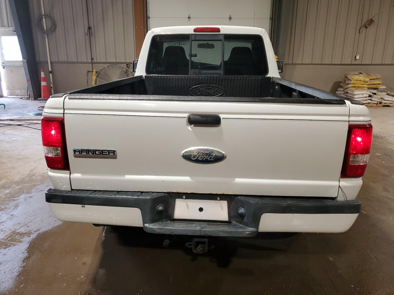 2006 Ford Ranger VIN: 1FTYR11E06PA34660 Lot: 59712484