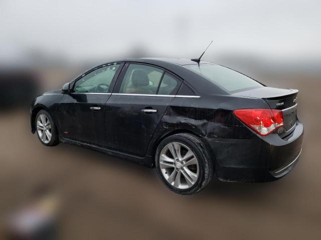  CHEVROLET CRUZE 2013 Черный