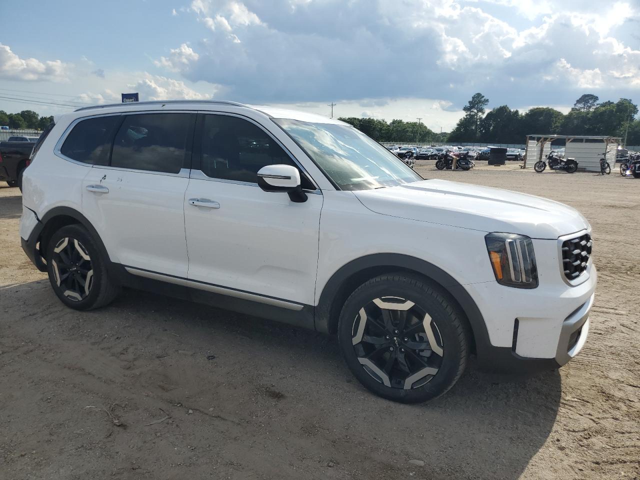 2023 Kia Telluride S VIN: 5XYP6DGC2PG344941 Lot: 57463944