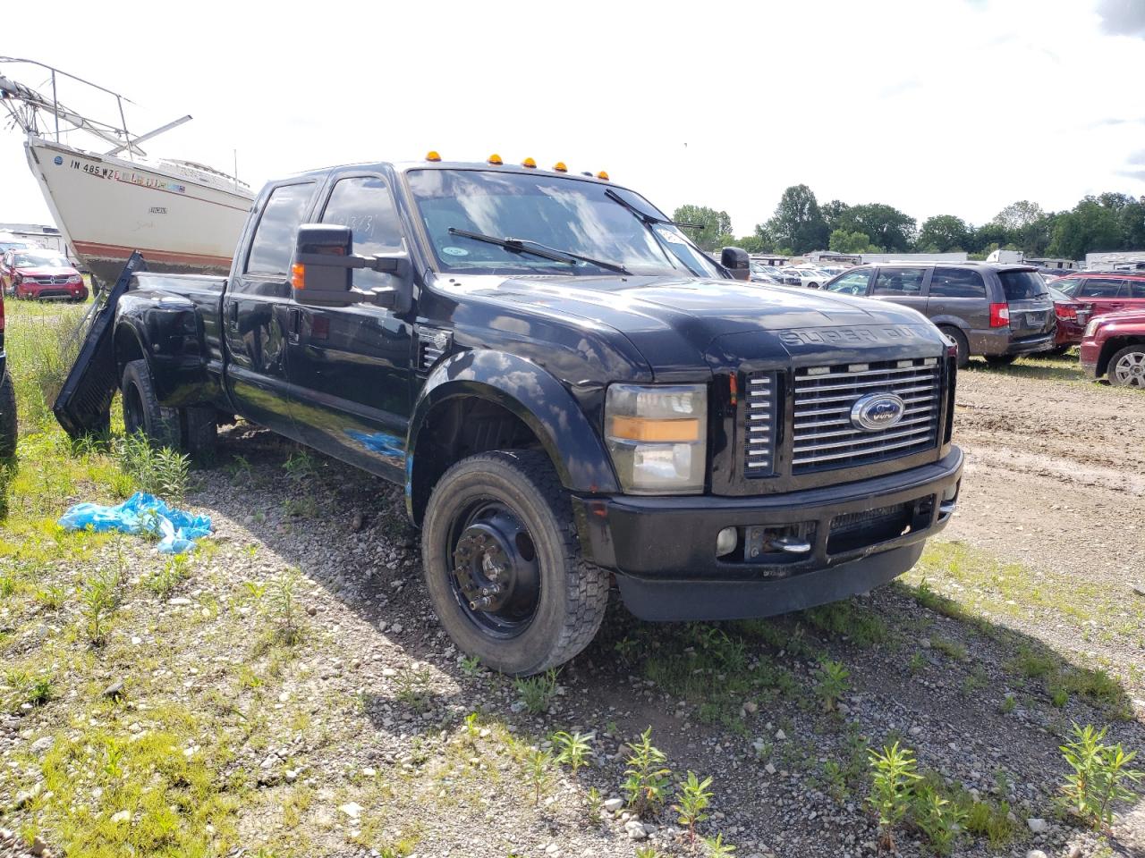 2010 Ford F450 Super VIN: 1FTXW4DR5AEA69333 Lot: 64913731