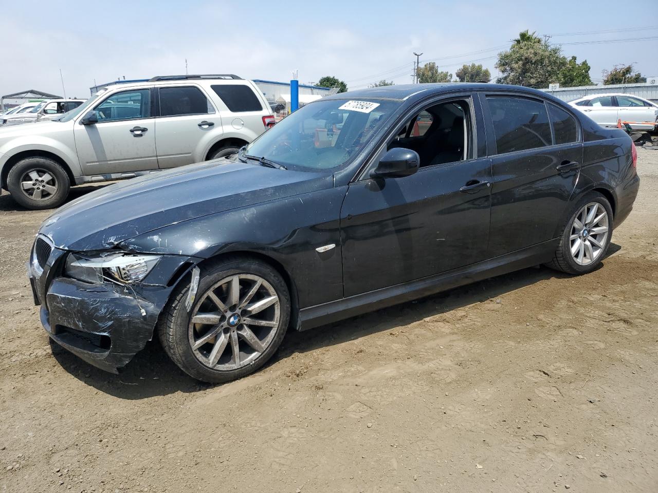 2009 Bmw 328 I Sulev for Sale in San Diego, CA - Front End