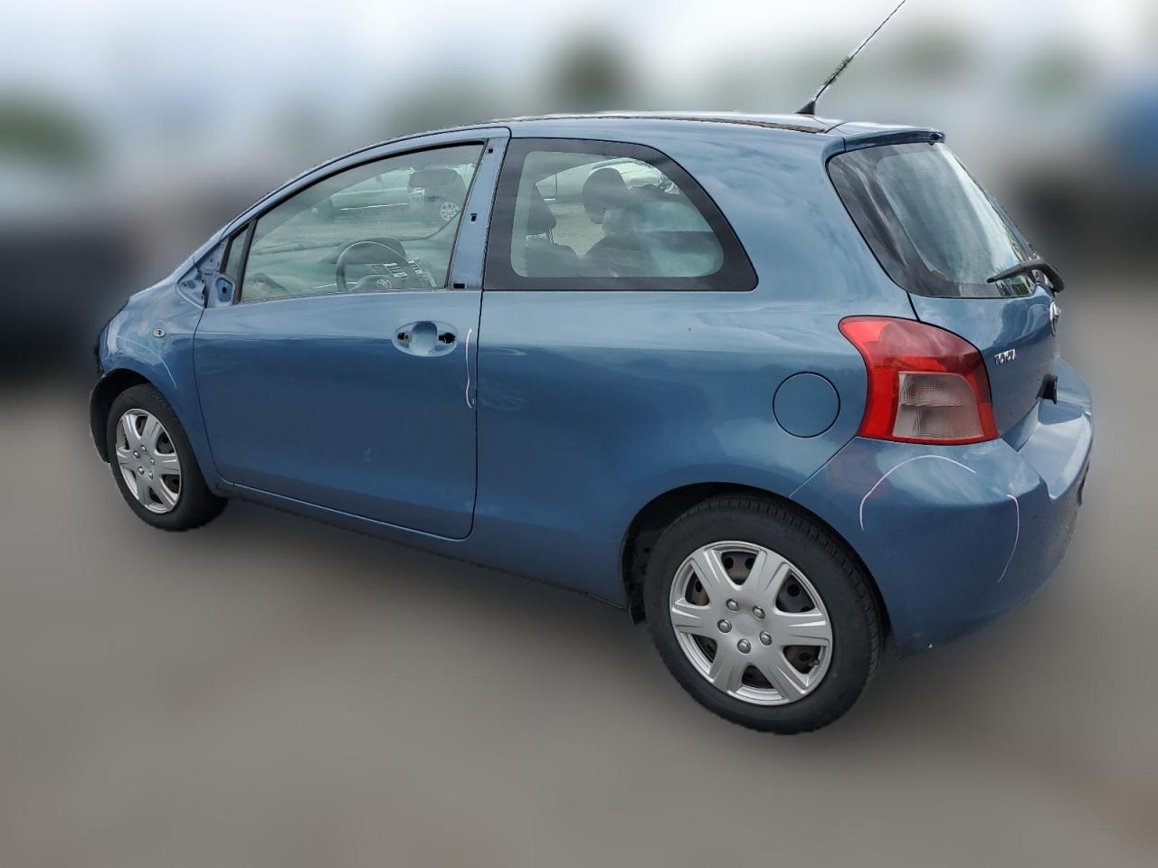 2008 Toyota Yaris VIN: JTDJT923885197473 Lot: 59539774