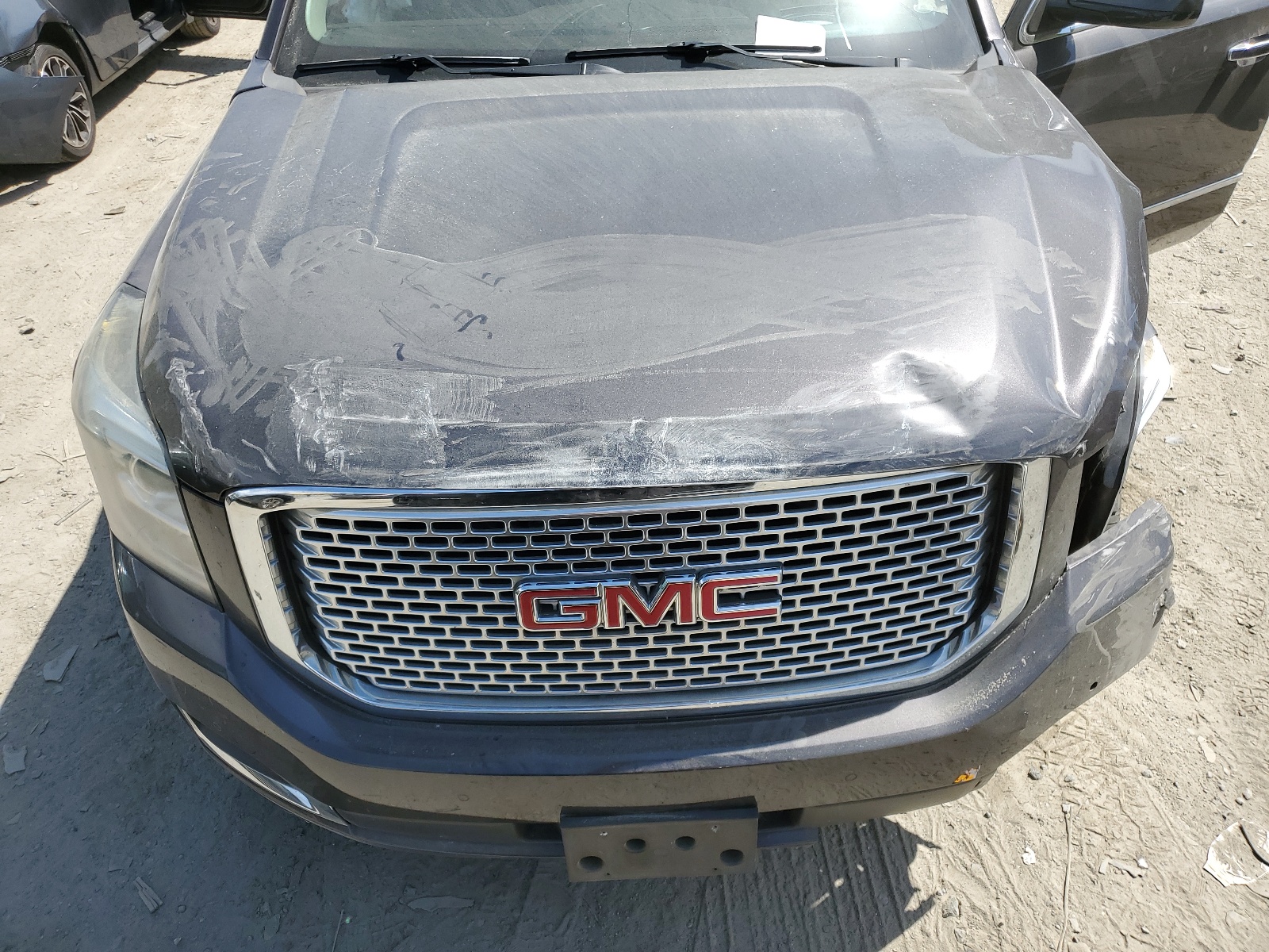 1GKS2CKJ4GR356505 2016 GMC Yukon Denali