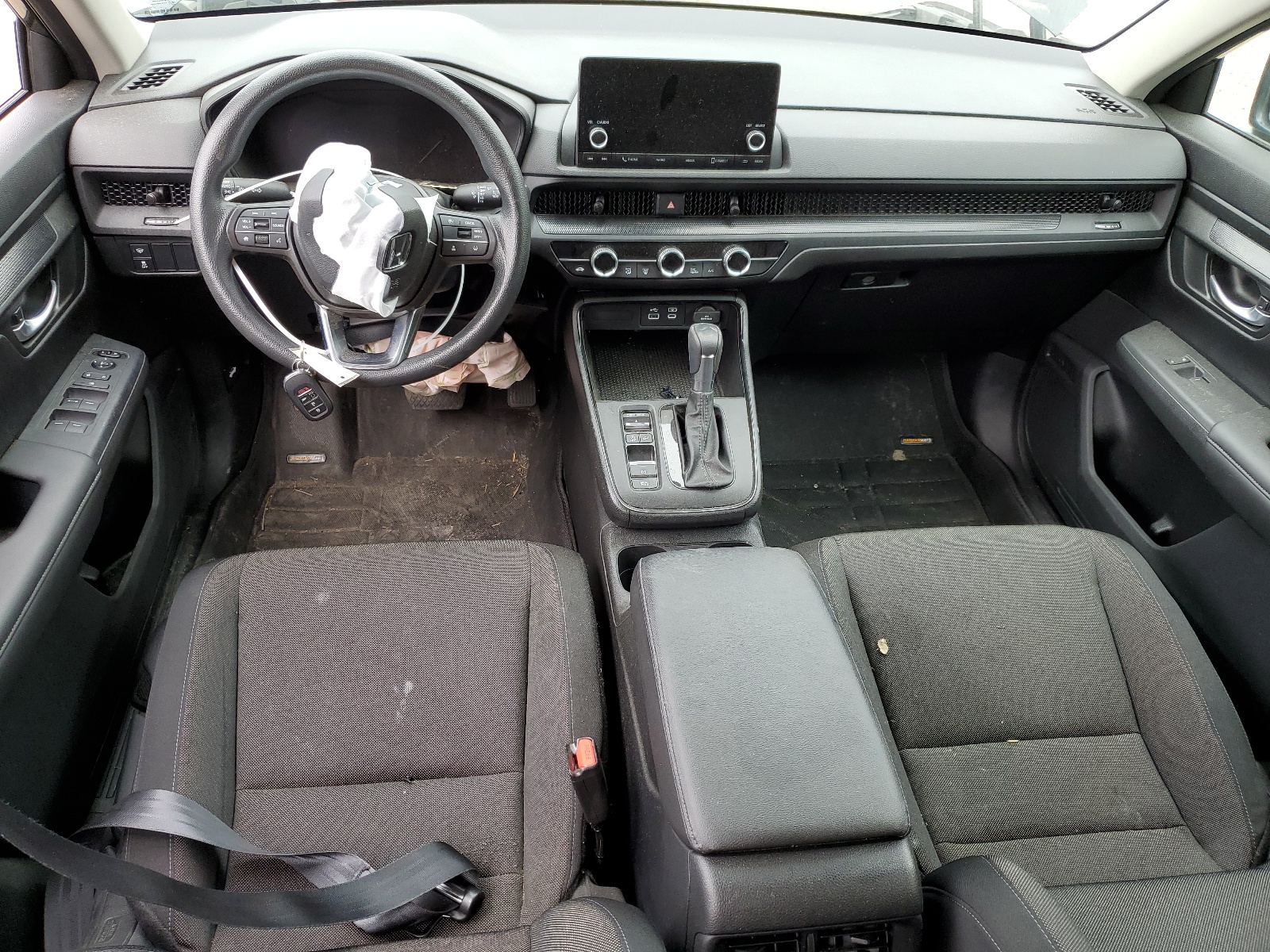 2HKRS4H23RH103976 2024 Honda Cr-V Lx