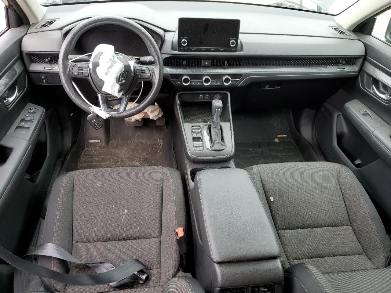 2024 Honda Cr-V Lx VIN: 2HKRS4H23RH103976 Lot: 61366734