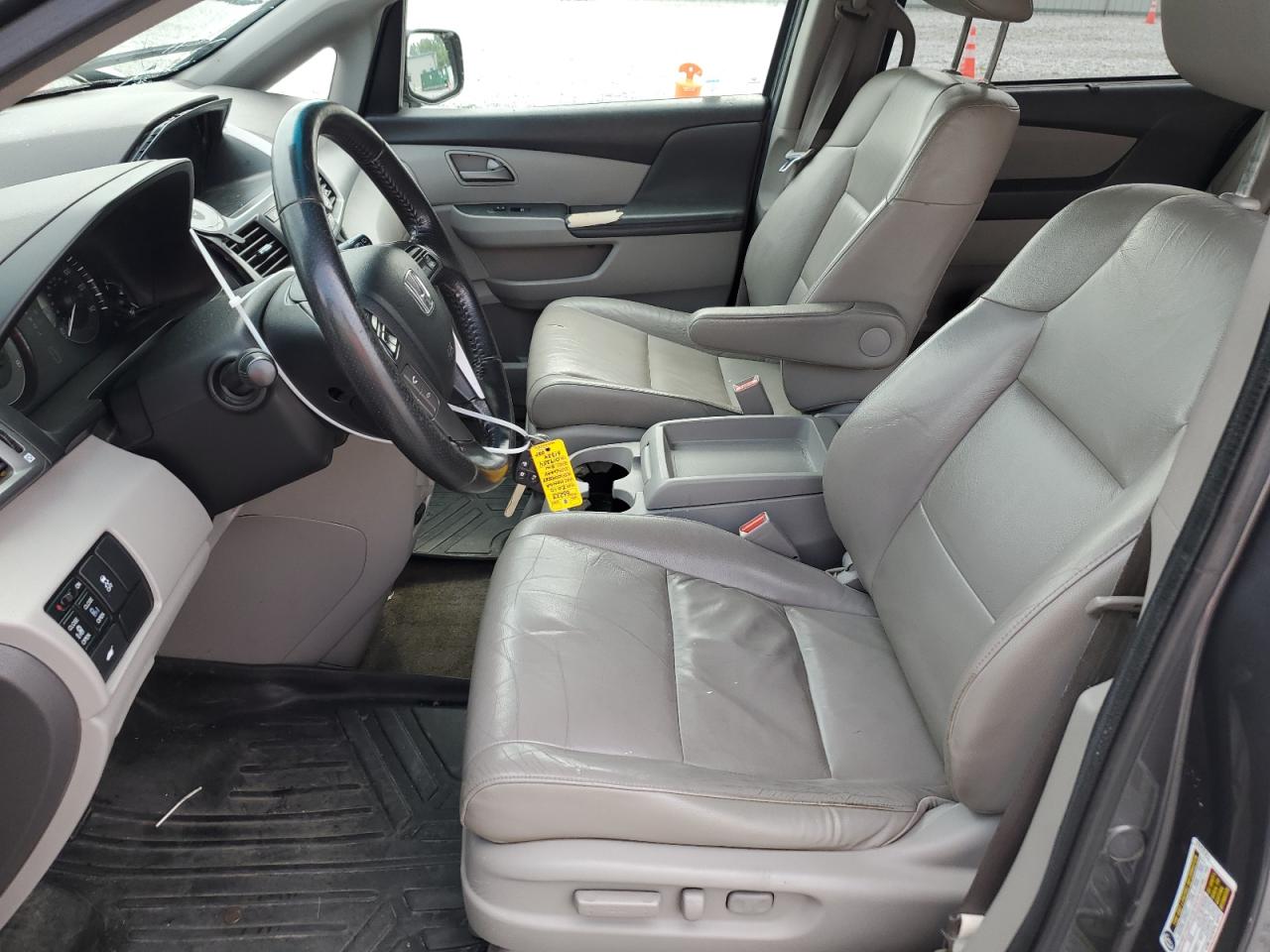 2011 Honda Odyssey Exl VIN: 5FNRL5H66BB019354 Lot: 59740914